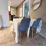 Stylish & Bright Penthouse - Office - Sentral * Egersund
