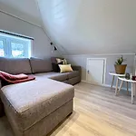 Stylish & Bright Penthouse - Office - Sentral Egersund