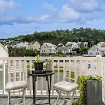 Stylish & Bright Penthouse - Office - Sentral Leilighet