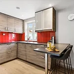 Stylish & Bright Penthouse - Office - Sentral Egersund
