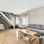 Stylish & Bright Penthouse - Office - Sentral Egersund
