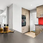 Stylish & Bright Penthouse - Office - Sentral * Egersund