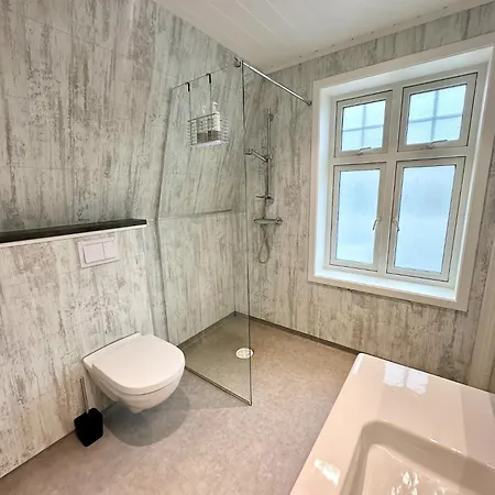 Stylish & Bright Penthouse - Office - Sentral * Egersund