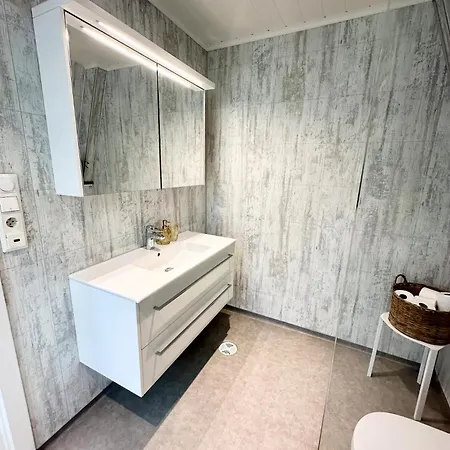 Stylish & Bright Penthouse - Office - Sentral Appartement *