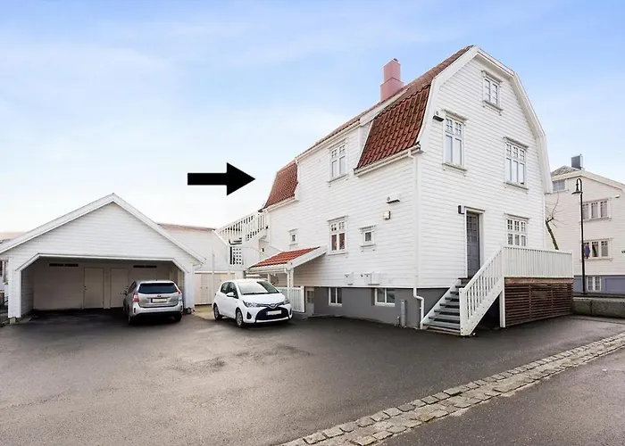 Leilighet Stylish & Bright Penthouse - Office - 5 Star Location!