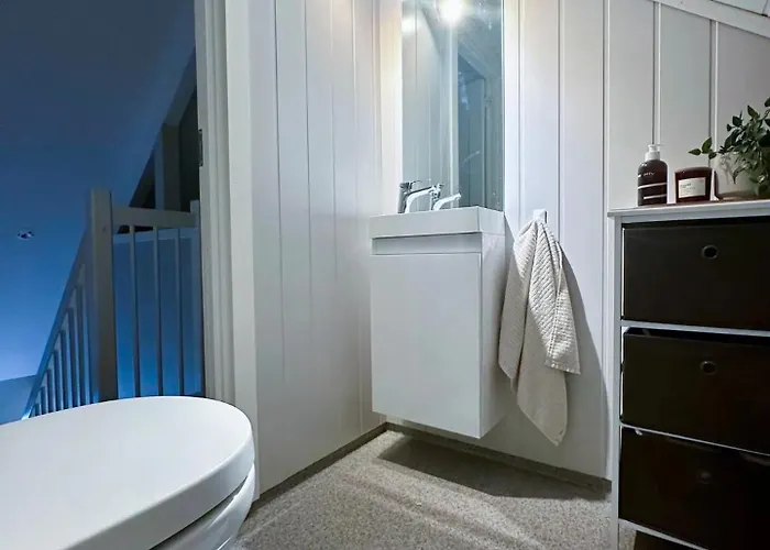 Leilighet Stylish & Bright Penthouse - Office - 5 Star Location!