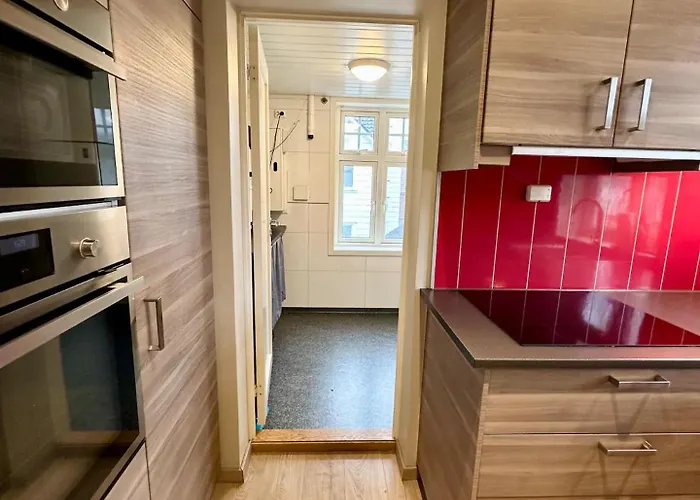 Leilighet Stylish & Bright Penthouse - Office - 5 Star Location! *